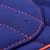 Borsa a spalla con doppia catena Chanel Rosso Blu navy - vista 10