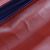 Borsa a spalla con doppia catena Chanel Rosso Blu navy - vista 9