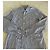 Massimo Dutti camicia a righe blu bianca marrone taglia L-XL (43-44) Bianco - vista 4
