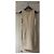 Vestido corto 3.1 Phillip Lim en algodón ecru Blanco roto - vista 4
