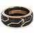 Anello Streamline in Oro Giallo David Yurman