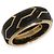 Anello Streamline in Oro Giallo David Yurman - vista 3