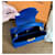 Borsa Capucines BB Louis Vuitton Blu - vista 7
