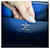 Borsa Capucines BB Louis Vuitton Blu - vista 8