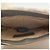 Clutch Balenciaga in pelle e pelliccia grigia Grigio - vista 7