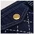 Timeless Clutch in denim Chanel (10184231) Blu - vista 5