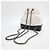 Chanel Gabrielle Rucksack Klein (10230451) Schwarz - Ansicht 3