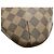 Borsa a Spalla Bloomsbury PM Damier Louis Vuitton Damier ebene - vista 9