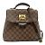 Borsa a Spalla Bergamo MM Damier Louis Vuitton Damier ebene