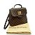 Borsa a Spalla Bergamo MM Damier Louis Vuitton Damier ebene - vista 16