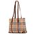 Burberry Beige Haymarket Check Canvas Tote - Ansicht 2