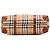 Burberry Beige Haymarket Check Canvas Tote - Ansicht 3