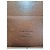 Cubierta de Agenda Funcional Grande Louis Vuitton Castaño - vista 3