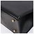 Chloé Borsa a Mano Chloe in Pelle Nera e Oro Auth BA4194 Nero D'oro - vista 12