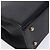 Chloé Borsa a Mano Chloe in Pelle Nera e Oro Auth BA4194 Nero D'oro - vista 13