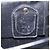 Chloé Borsa a Mano Chloe in Pelle Nera e Oro Auth BA4194 Nero D'oro - vista 20