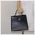 Chloé Borsa a Mano Chloe in Pelle Nera e Oro Auth BA4194 Nero D'oro - vista 22