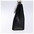 Chloé Borsa a Mano Chloe in Pelle Nera e Oro Auth BA4194 Nero D'oro - vista 4