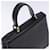 Chloé Borsa a Mano Chloe in Pelle Nera e Oro Auth BA4194 Nero D'oro - vista 6