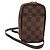 LOUIS VUITTON Estojo Okapi GM Damier Ebene N61737 Auth LV 129998V