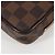 LOUIS VUITTON Estojo Okapi GM Damier Ebene N61737 Auth LV 129998V - vista 11