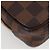 LOUIS VUITTON Estojo Okapi GM Damier Ebene N61737 Auth LV 129998V - vista 12