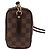 LOUIS VUITTON Estojo Okapi GM Damier Ebene N61737 Auth LV 129998V - vista 3