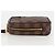 LOUIS VUITTON Estojo Okapi GM Damier Ebene N61737 Auth LV 129998V - vista 4