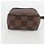 LOUIS VUITTON Estojo Okapi GM Damier Ebene N61737 Auth LV 129998V - vista 9