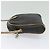 Borsa a spalla in tela a nido d'ape PVC nera e oro Christian Dior Auth sw1341 Nero D'oro - vista 14
