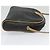 Borsa a spalla in tela a nido d'ape PVC nera e oro Christian Dior Auth sw1341 Nero D'oro - vista 15