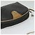 Borsa a spalla in tela a nido d'ape PVC nera e oro Christian Dior Auth sw1341 Nero D'oro - vista 16