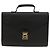 LOUIS VUITTON Epi Serviette Conseiller Borsa Business Nera M54422 LV Auth bs27487 Nero - vista 2
