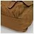 Borsa a Spalla PRADA in Nylon Marrone Argento Autentica 134382 - vista 10