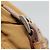 Borsa a Spalla PRADA in Nylon Marrone Argento Autentica 134382 - vista 16