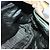 Borsa a Spalla PRADA in Nylon Marrone Argento Autentica 134382 - vista 21