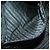 Borsa a Spalla PRADA in Nylon Marrone Argento Autentica 134382 - vista 23