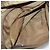 Borsa a Spalla PRADA in Nylon Marrone Argento Autentica 134382 - vista 24