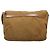 Borsa a Spalla PRADA in Nylon Marrone Argento Autentica 134382 - vista 3