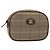 Autre Marque Burberrys Nova Check Tasche aus Canvas Beige Gold Auth bs27402 Golden