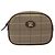 Autre Marque Burberrys Nova Check Tasche aus Canvas Beige Gold Auth bs27402 Golden - Ansicht 2