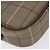 Autre Marque Burberrys Nova Check Tasche aus Canvas Beige Gold Auth bs27402 Golden - Ansicht 9