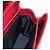 Borsa a mano VERSACE in pelle rossa e oro Auth ac3851V Rosso D'oro - vista 19