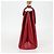 Borsa a mano VERSACE in pelle rossa e oro Auth ac3851V Rosso D'oro - vista 4