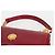 Borsa a mano VERSACE in pelle rossa e oro Auth ac3851V Rosso D'oro - vista 8