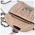 Borsa a spalla in pelle matelassé Miu Miu rosa argento Auth bs27996 - vista 16