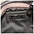 Borsa a spalla in pelle matelassé Miu Miu rosa argento Auth bs27996 - vista 17