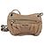 Borsa a spalla in pelle matelassé Miu Miu rosa argento Auth bs27996 - vista 3