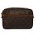 LOUIS VUITTON Clutch Compiegne 23 M51847 Auth LV yk18793 Monogramma - vista 2