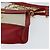 Céline Borsa a Spalla CELINE in Pelle Rossa e Oro Auth bs28138 Rosso D'oro - vista 12
